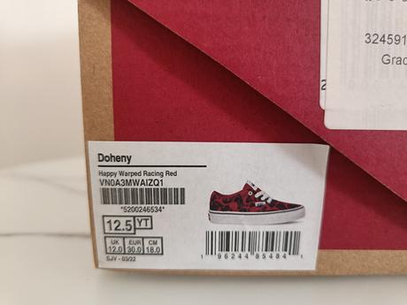 Vans 30, vans,30