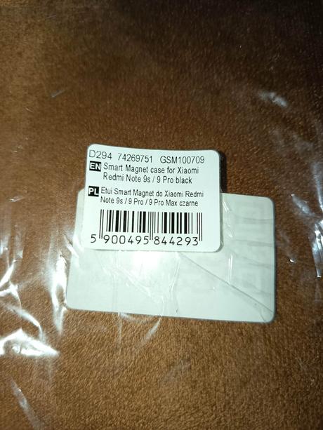 Obal na mobil xiaomi redmi note 9 pro, xiaomi