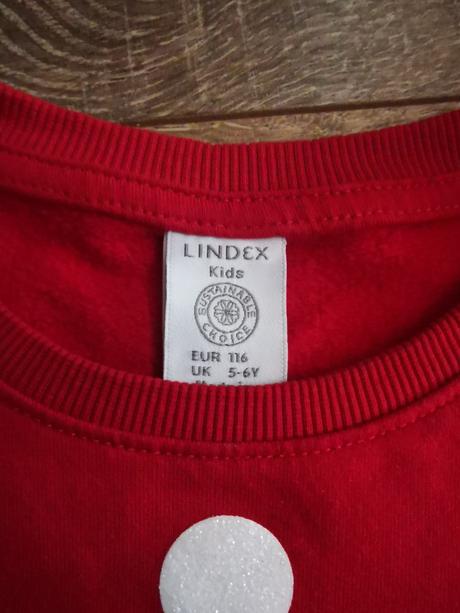 Mikina zn. lindex, lindex,116