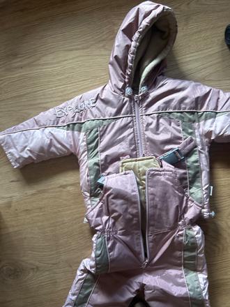 Lyžiarska suprava, 80