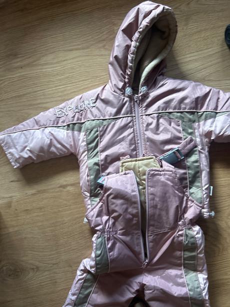 Lyžiarska suprava, 80