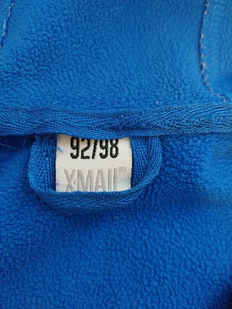 Softshell-ka na donosenie, 98