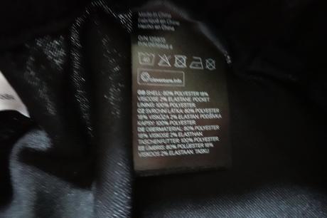 Nohavice h&m divided, h&m,36