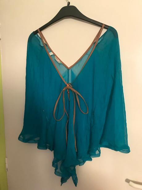 Bluzka, zn. mango, vel.m, vhodne aj pre s, mango,m