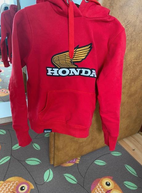 Mikina honda, s