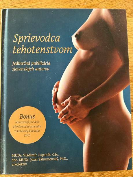 Sprievodca tehotenstvom, 