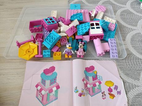 Lego duplo minie,