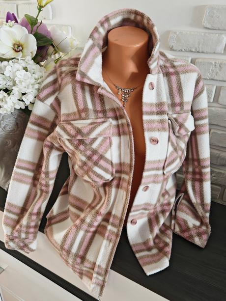 Shacket bunda uni, dasne od 146/152 az do m ako na,