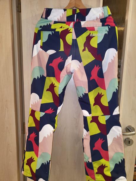 Lyžiarska súprava rossignol, 158