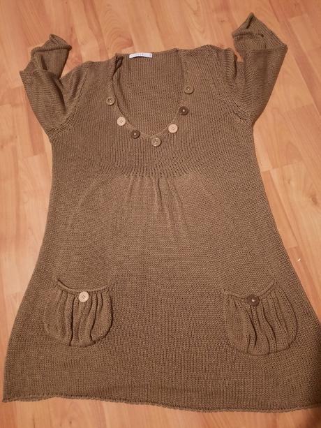 Zaujimavá pletenina, m