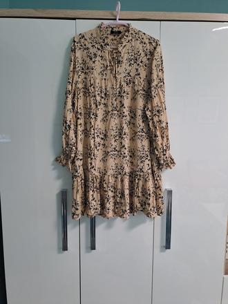 Jessica oversize šaty, c&a