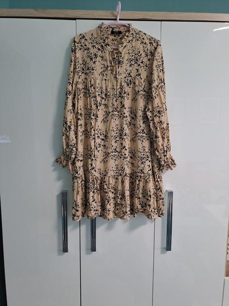 Jessica oversize šaty, c&a