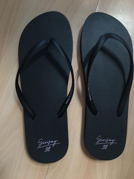 Šľapky 37,38, 37 / 38