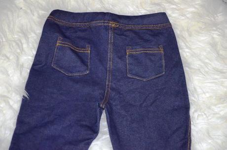 2x legínky-86, f&f,86