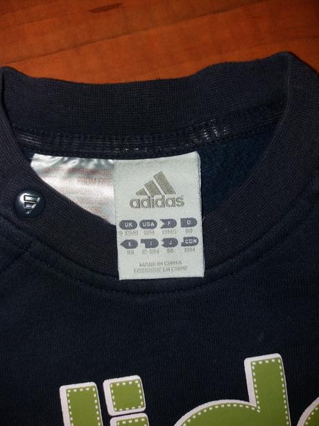 Mikina adidas, adidas,80