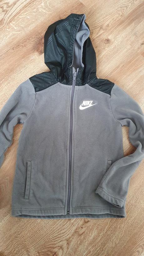 Mikina, nike,140