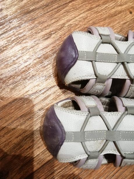 Sandále protetika, vd 23cm, protetika,36