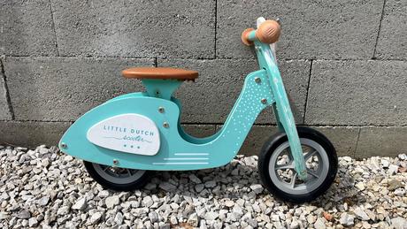 Little dutch odrážadlo, 