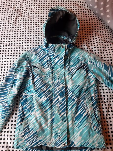 Zimná bunda, nordblanc,34