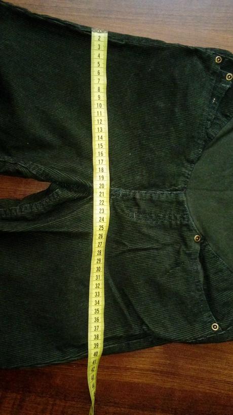 Tehotenske mencestraky, h&m,xs