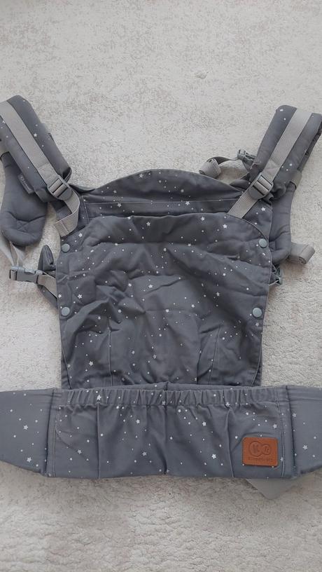 Nosič pre bábätko, kinderkraft