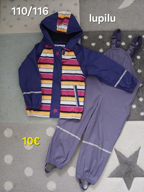 Bunda do dazda 116, lupilu,116