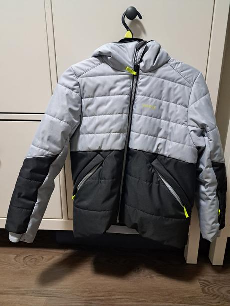 Lyziarska bunda, wedze,128