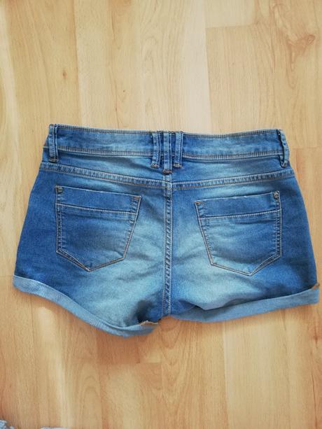 Kraťasy, šortky, terranova,xs