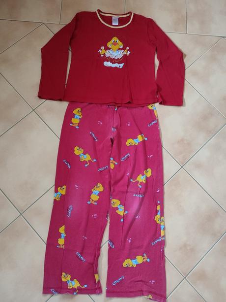 Dámske pyžamo, vienetta secret,s