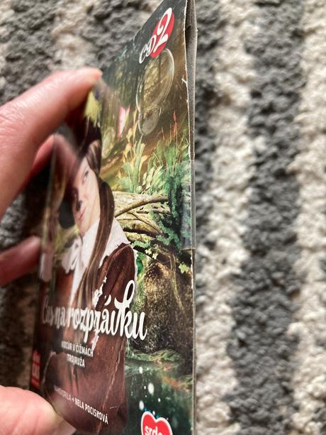 Cd čas na rozprávku 2, 3 a 5,