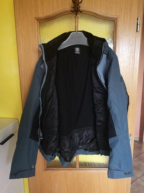 Dare 2b pánska zimná bunda veľkosť xl, xl