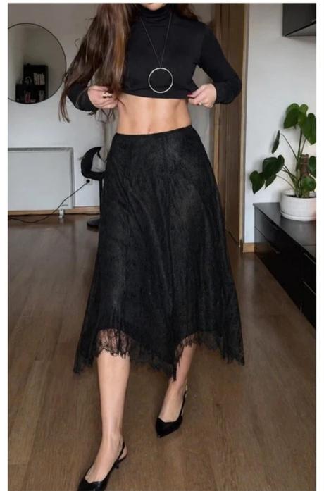 Krásna sukňa zara m, zara,m