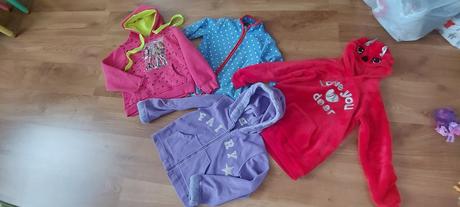 4x mikinka, h&m,122