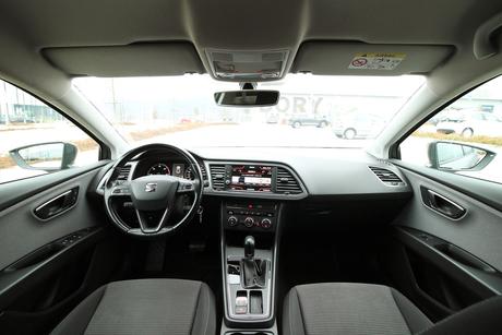 Seat leon combi automat - prenájom,