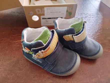 D.d.step topanky vel. 21, d.d.step,21