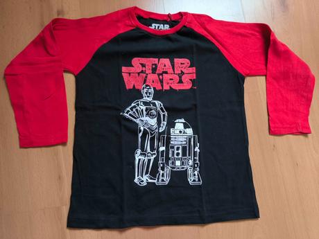 Tričko star wars, sinsay,128