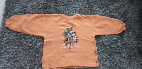 Mikina č.98 indian, 98