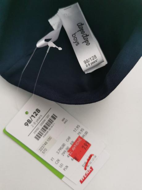 Ciapka dopodopo, dopodopo,98