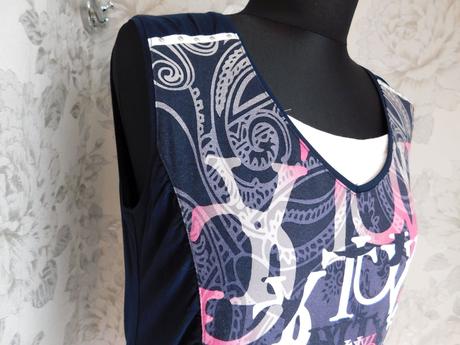 Kvalitny top/tričko, 40