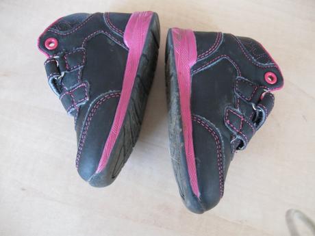 Dievčenské botasky, 20/21, 21