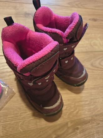 Zimné topánky, tcm,24