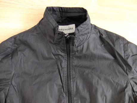 Čierna bunda warehouse, warehouse,38