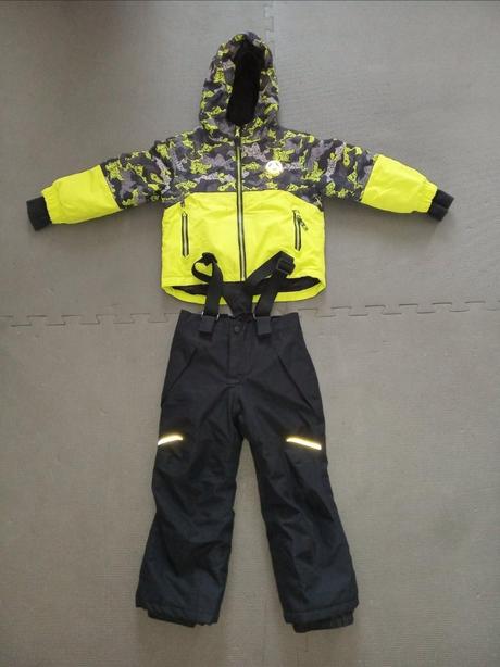 Zimný komplet, lupilu,98