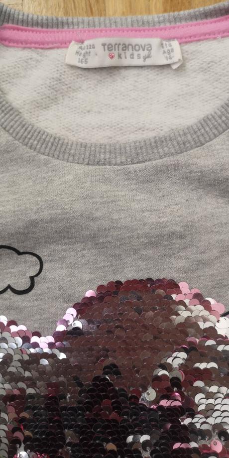 Mikina, terranova,164