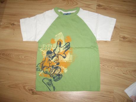 Tričko s mickey-m, disney,134