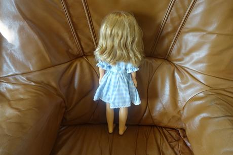 Bábika nancy famosa,