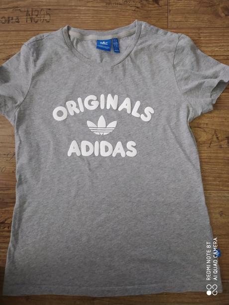 Dámske tricko, adidas,m