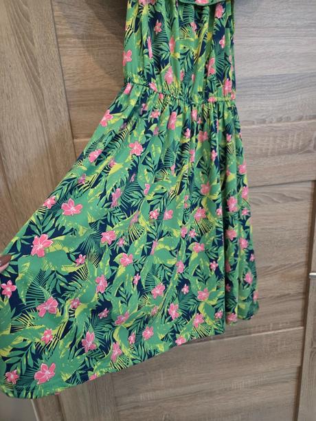 Letné šaty, kik,158