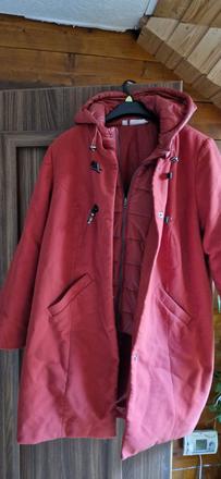 Vetrovka dva v jednom, bonprix,xxxl