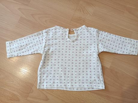 Detské tričko, f&f,<50